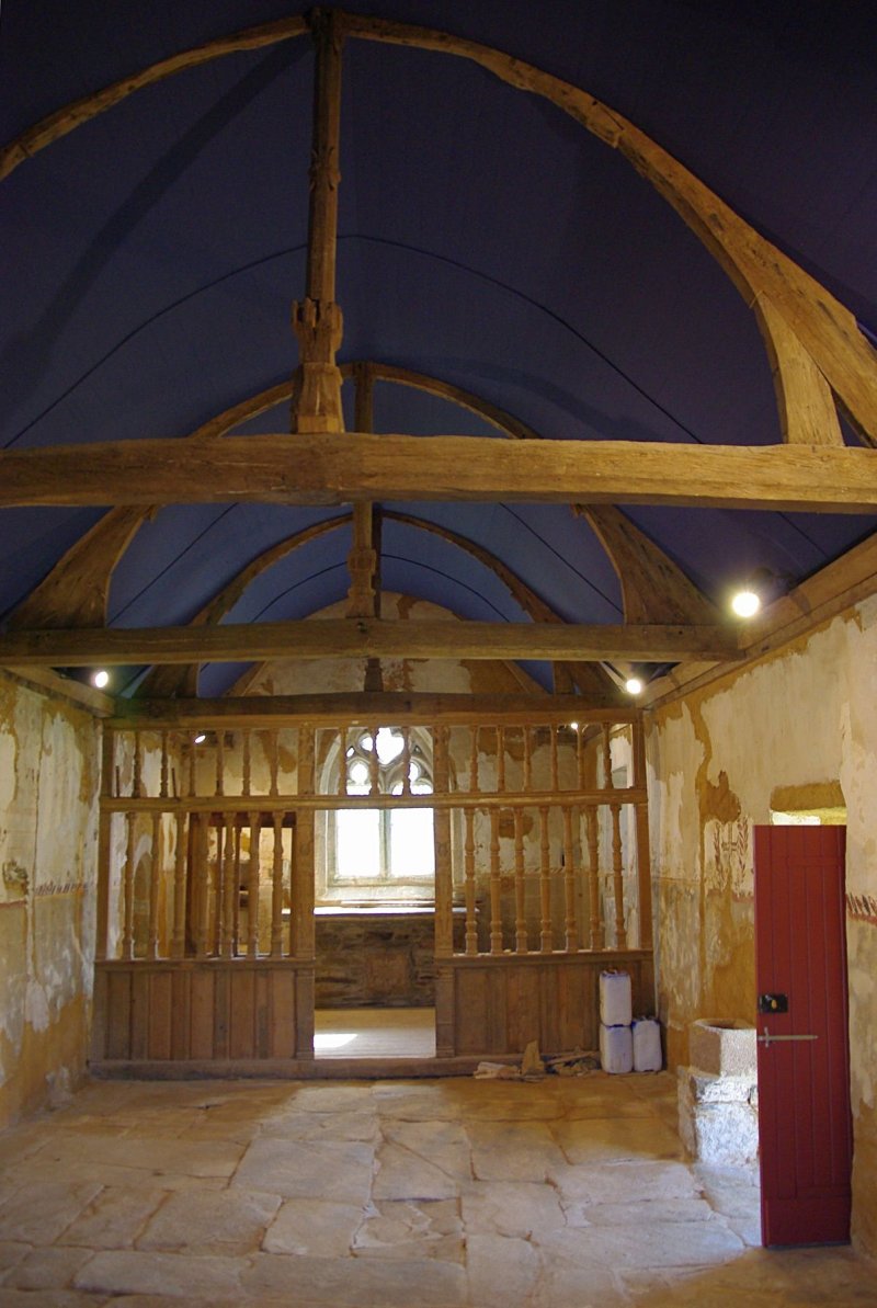 Visite libre - Chapelle de Linguez