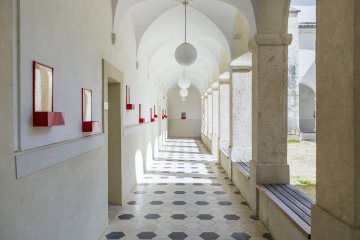 Visite de la Cascade