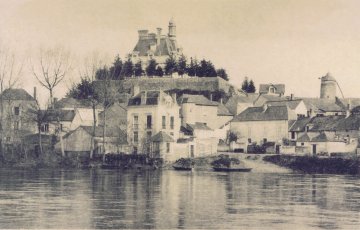 Mûrs-Érigne naguère...