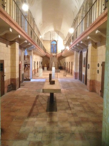 Visite guidée - L'ancienne prison et le quartier de l'hôpital