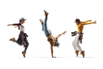 Spectacle de hip-hop Hip-Hop