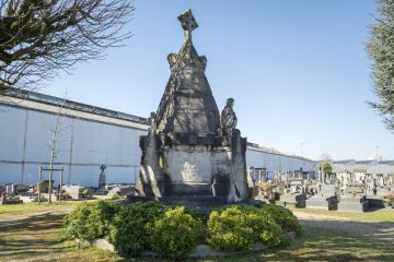 Visite guidée du cimetière communal de Bagneux