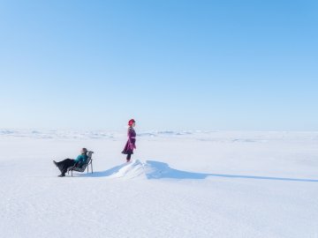 Gulahallat – Rencontres avec l’art contemporain sámi