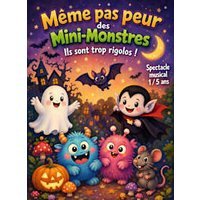 Meme pas peur des mini monstres