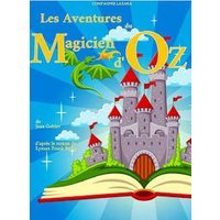 Les aventures du magicien d'oz