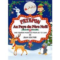 Patapon au pays du pere noel