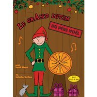 Le grand lutin du pere noel