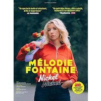 Melodie fontaine nickel