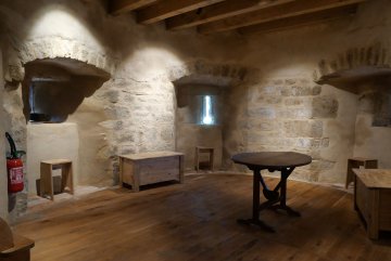 Visites commentées de la tour Saint-Mayeul