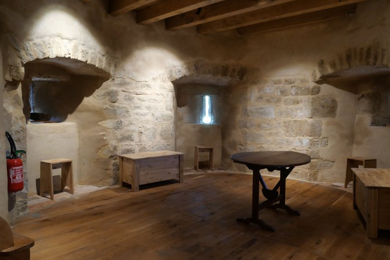 Visites commentées de la tour Saint-Mayeul