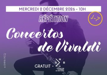 [REPETITION]- Concertos de Vivaldi