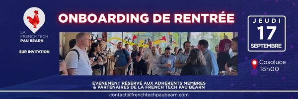 Onboarding de rentrée FTPB x Cosoluce