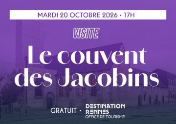 [VISITE] Le couvent des Jacobins