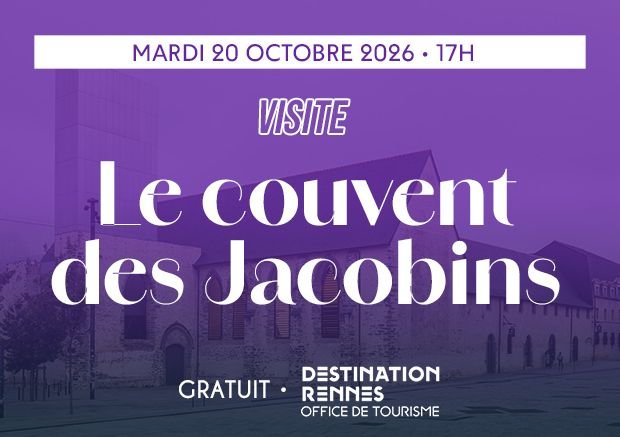 [VISITE] Le couvent des Jacobins
