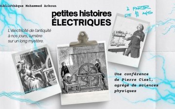 Petites histoires électriques