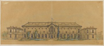 Les lundis du musée - Les carnets de Pierre-Henri Mayeux