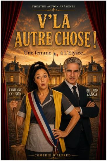 V'la autre chose