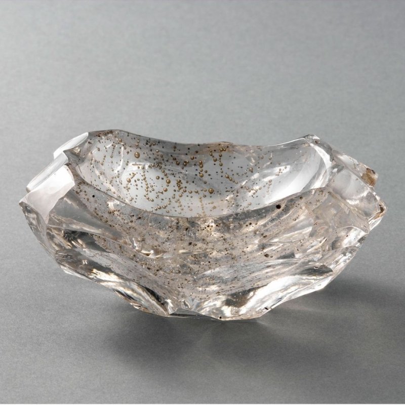 Visite guidée - Le verre, un matériau fragile