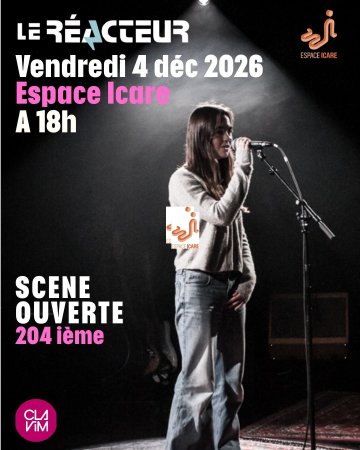 LA SCENE OUVERTE SPECIALE "FAMOUS BANDS"
