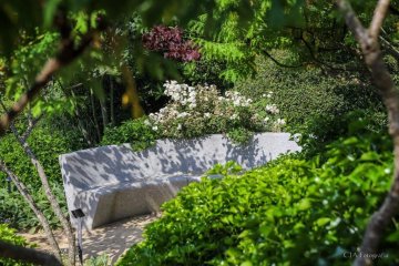 Visite libre des jardins Sothys