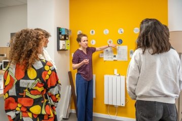 Atelier à l'éco-appart : Des solutions pour réduire ma facture d’énergie