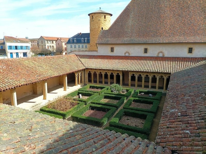 Visites flash de l'abbaye