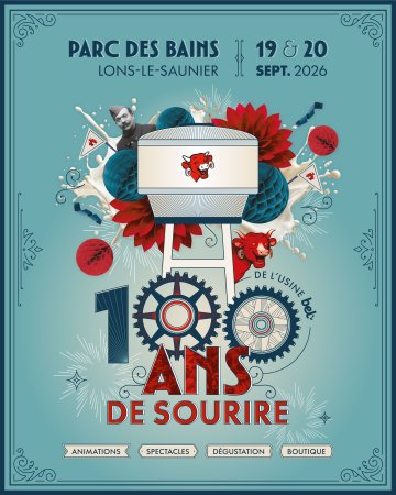100 ans de l'usine BEL