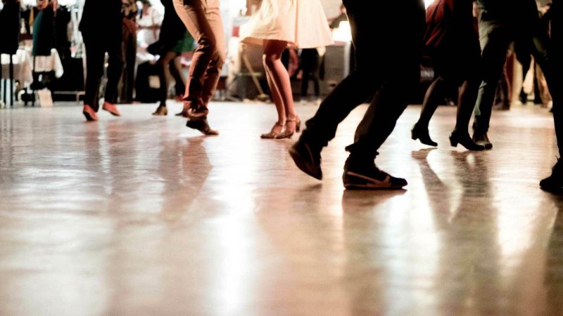 Atelier de danse trad
