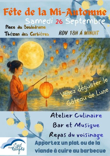 Fête de la Mi-Automne