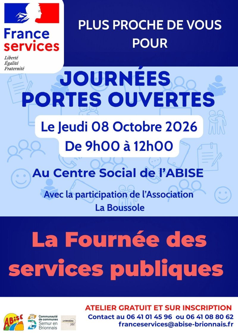 La fournée des services Publiques