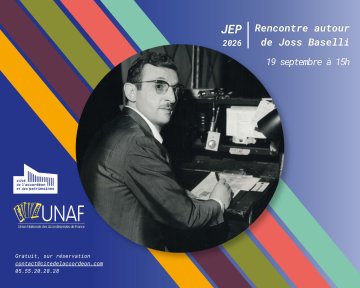 Rencontre autour de Joss Baselli