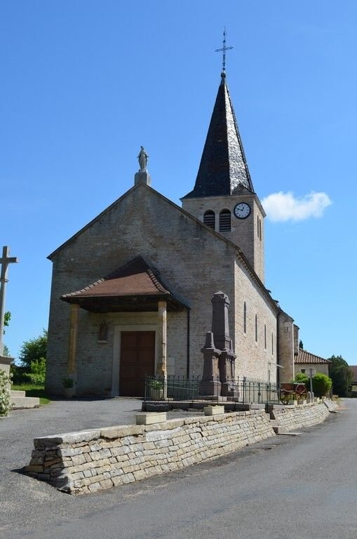 Visite de l'église