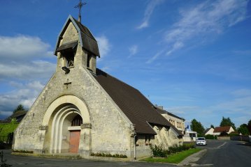 Visite libre d'une église