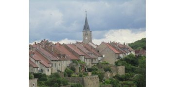 Visite guidée des remparts et bastions du village fortifié de Montaigu