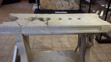 Visite commentée du musée municipal d'archéologie Paul Soyris