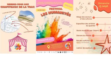 Festival Les Humanités