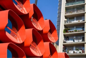 VISITE ARCHITECTURALE CONSERVATOIRE MONTREUIL