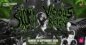 SKOMA & VICIOUS REIGN