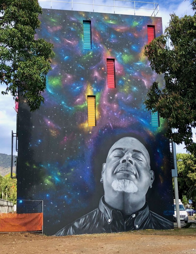 Le musée à ciel ouvert : Graff et statues dans la ville