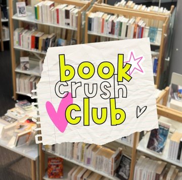 Book Crush Club