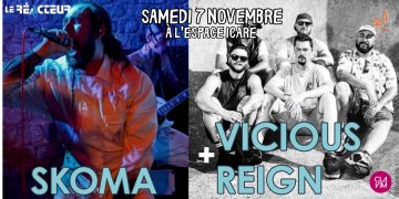 SKOMA & VICIOUS REIGN
