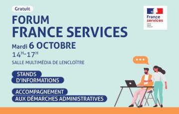 Forum France services