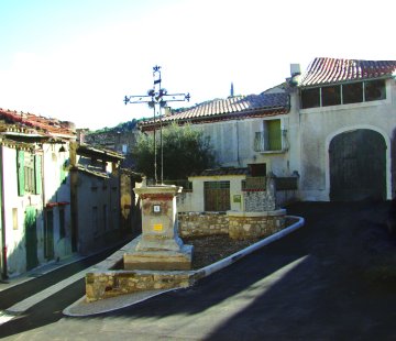 Visite guidée « Les croix du village d’Orgon »