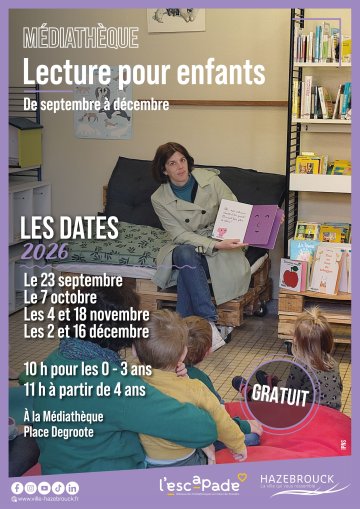 Lectures pour enfants
