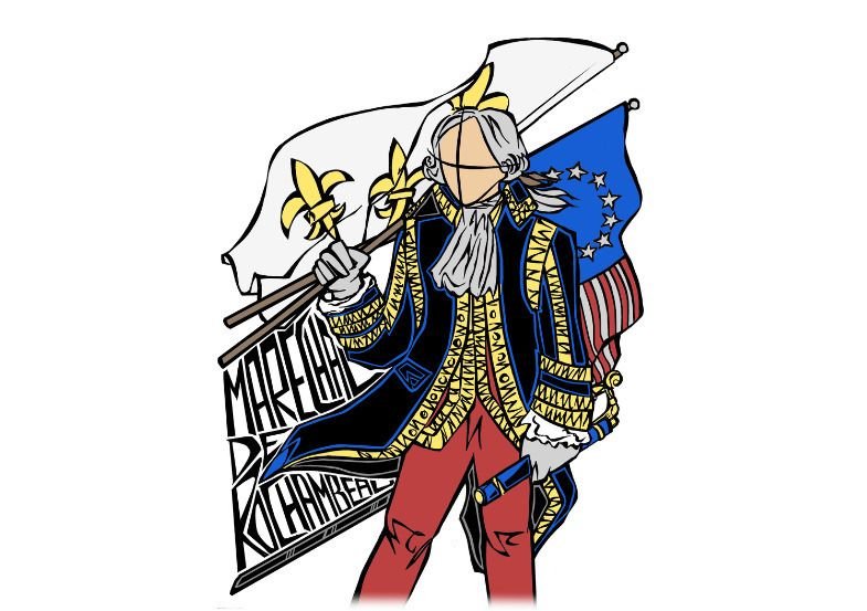 Journées Européennes du Patrimoine ~ Parcours France-Amérique : visites guidées
