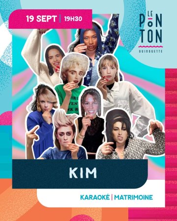 KIM (Karaoké Matrimoine)