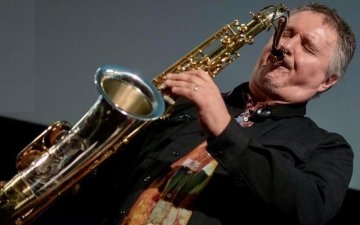 #FestivalJazzSurSeine2026 TRIO AGULHON / BEUF / IMBERT – Tribute to Sonny Rollins
