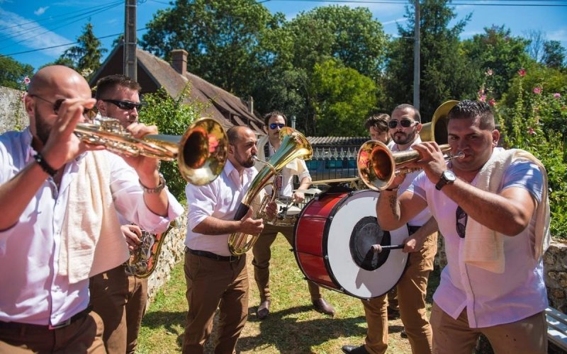 Fanfare Balkans