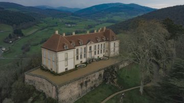 Visite commentée du château de La Roche