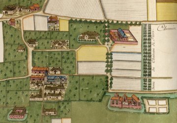 Visite guidée du Château à la Ferme d'en Haut, Histoire et Patrimoine